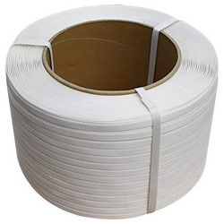 Box strapping roll, Color : White