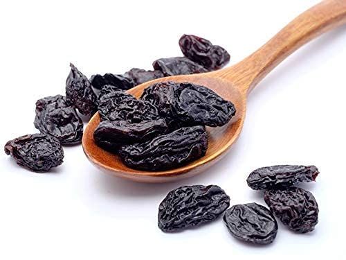 Dehydrated Black Grapes