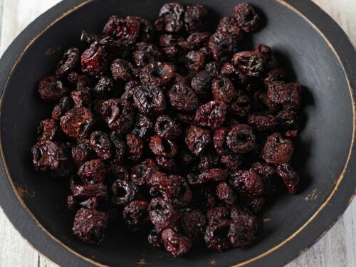 Dehydrated Cherries