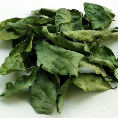 Dehydrated Curry Leaves