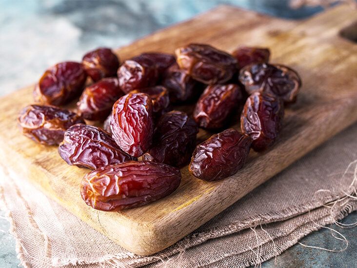Dehydrated Dates