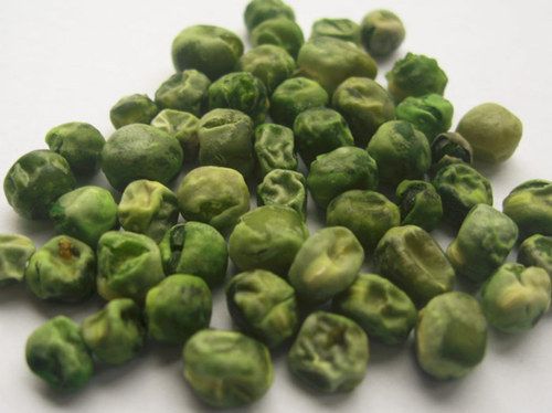 Dehydrated Green Peas