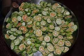 Dehydrated Ivy Gourd