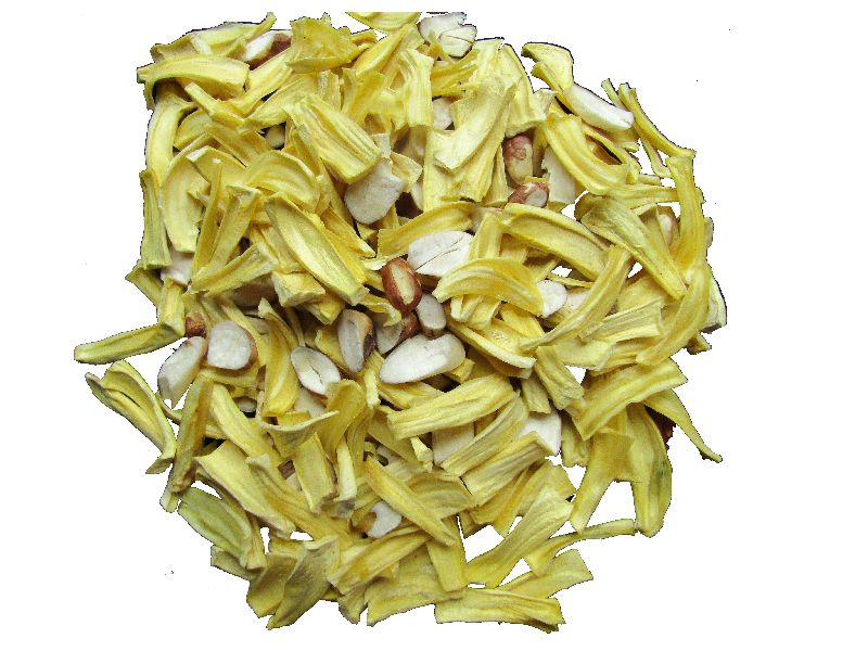 dehydrated jackfruit