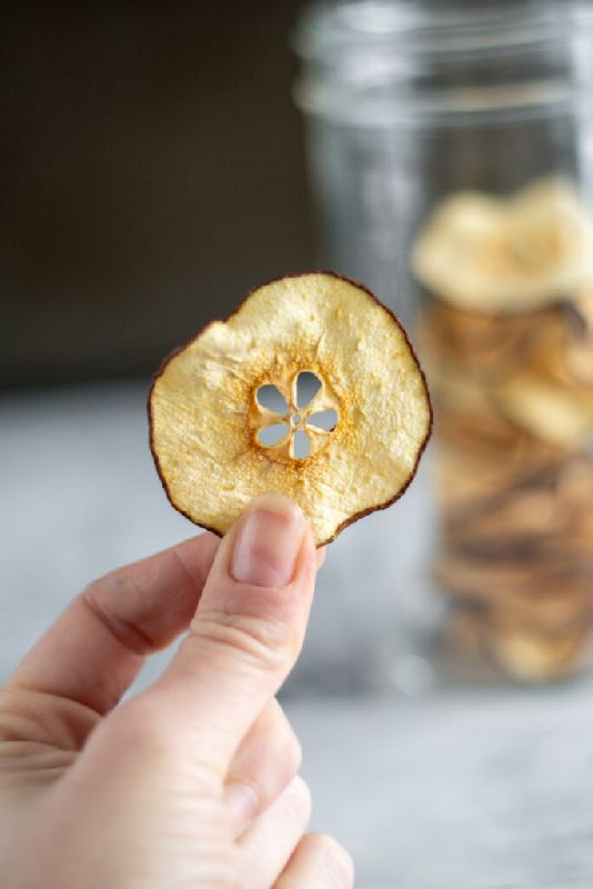 Dehydrated Pear