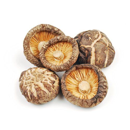 Dehydrated Shiitake Mushroom