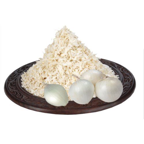 Dehydrated White Onion