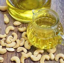 JS Aroma Natural Cashew Nut Oil, for Medicine, Form : Liquid