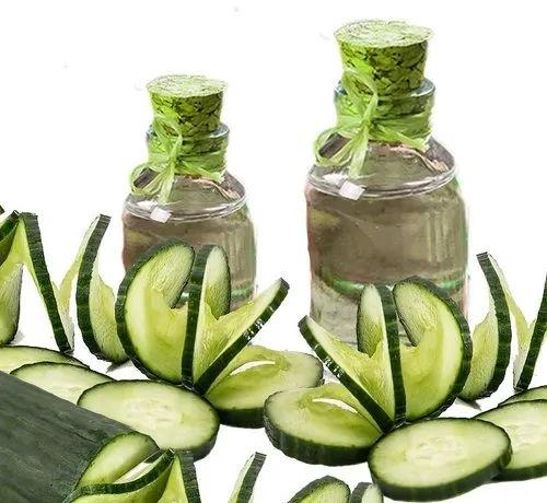 JS Aroma Cucumber Floral Water, Color : Clear Liquid