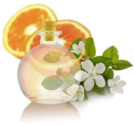 JS Aroma Orange Blossom Floral Water, Color : Clear Liquid
