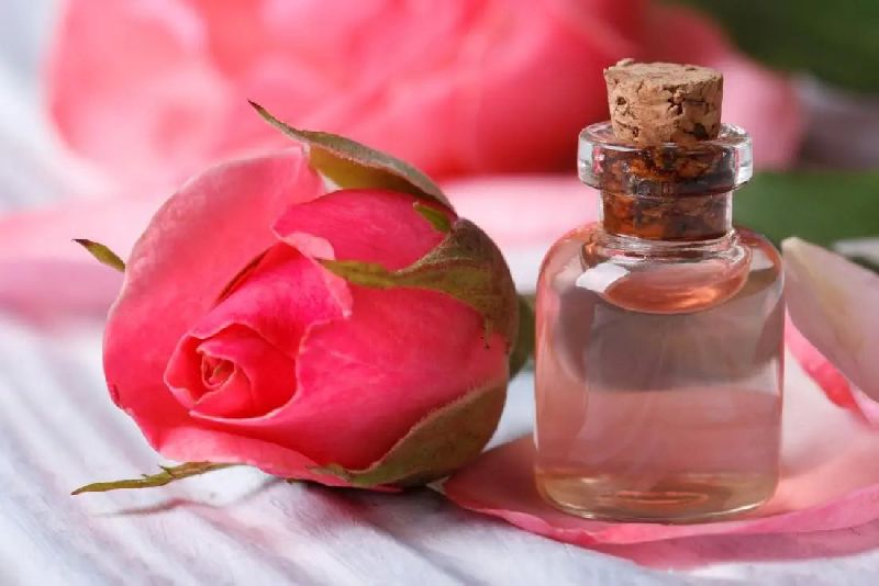 JS Aroma Rose Floral Water, for Facial Cleanser, Health Care, Skin Care, Packaging Type : Plastic Bottle