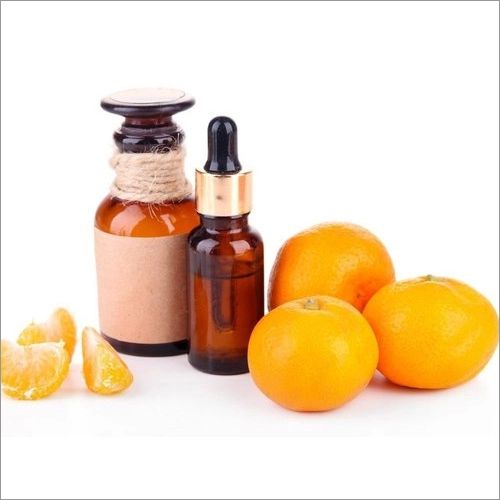 Tangerine Oil, Certification : FSSAI Certified