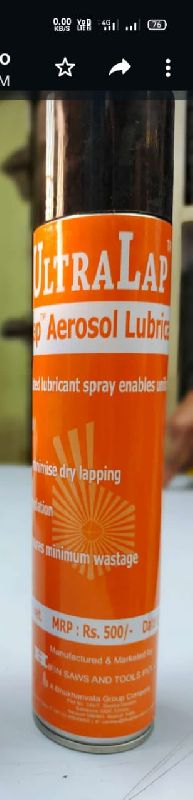 Aerosol Lubricant Spray