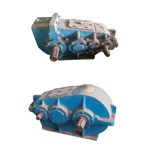 Electric Polished Stainless Seel Hydraulic Gear Box, Voltage : 220V