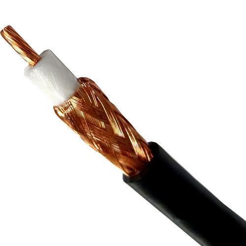 AC RF Coaxial Cable, Feature : Proper Working, Shocked Proof, Water Proof
