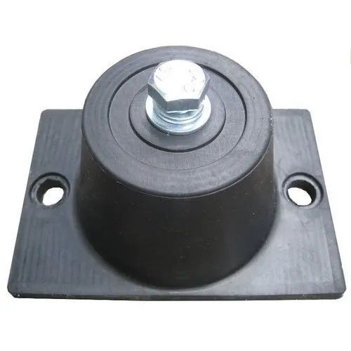 Rubber Mounting Pad