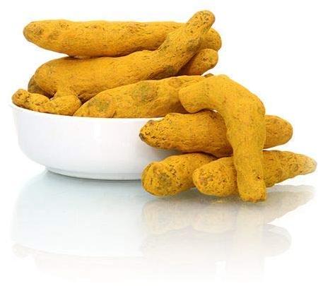 AML Whole Turmeric Finger, for Spices, Specialities : Non Harmful, Long Shelf Life, Good Quality