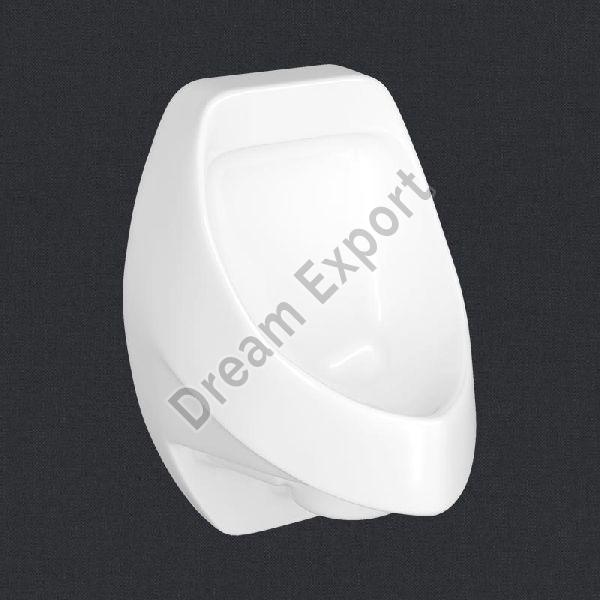 Oval Polished Ceramic Mens Urinal Pans, for Toilet Use, Size Standard