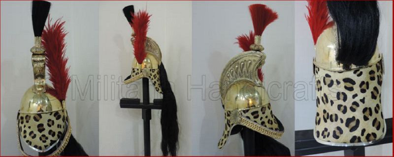 French First Empire Officer Helmet