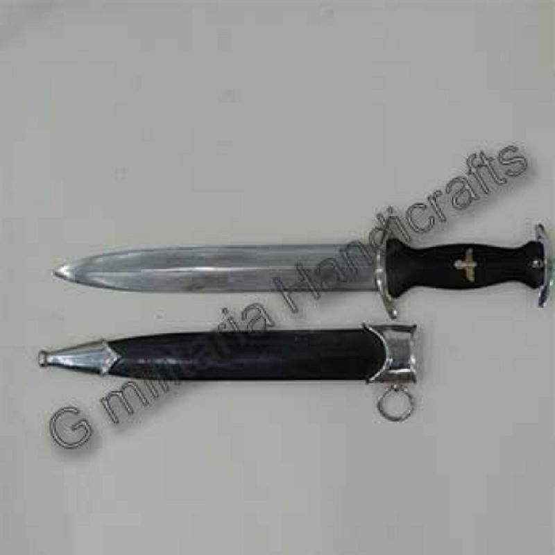 Metal German Dagger, Length : 4inch, 5inch