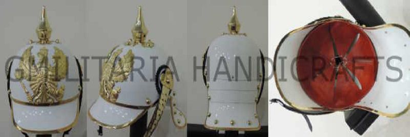 Prussian Helmet