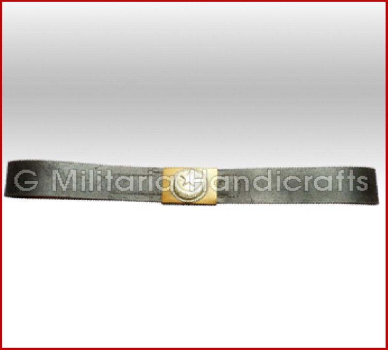 Turkish Army Belt