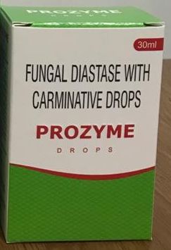 Prozyme Drops, Purity : 100%