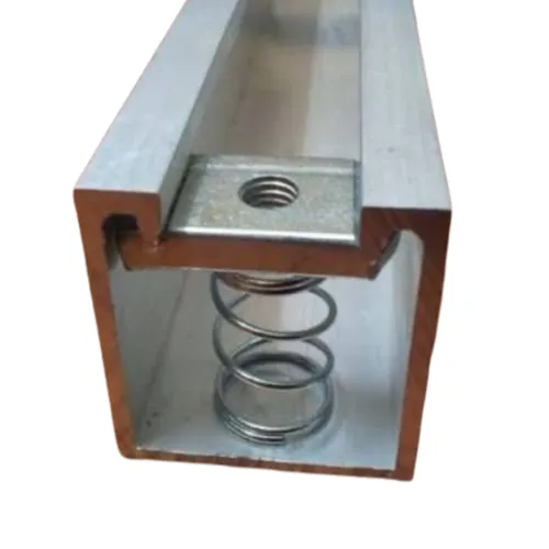 Strut Channel at best price INR 100 / Piece in Rajkot from Proton