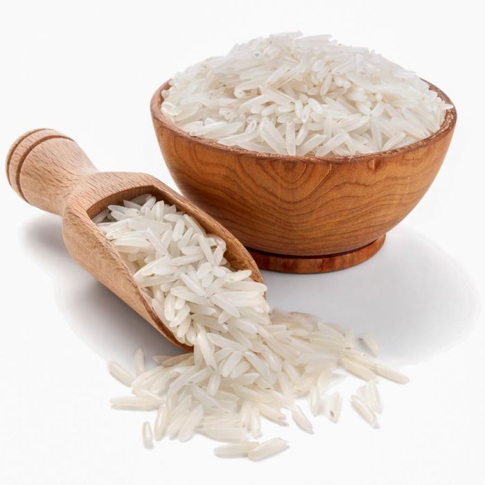 Natural basmati rice, for Human Consumption, Cooking, Packaging Type : Plastic Sack Bags