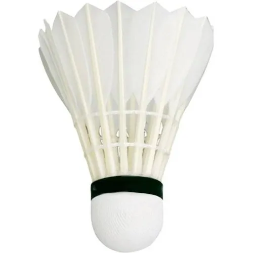 badminton shuttlecock, Packaging Size : Box, Color : White at Rs 55 ...