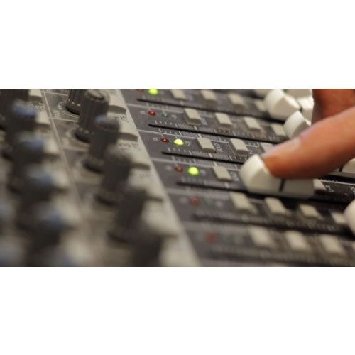 Audio Video Mixing Services