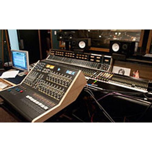 Music Recording Services
