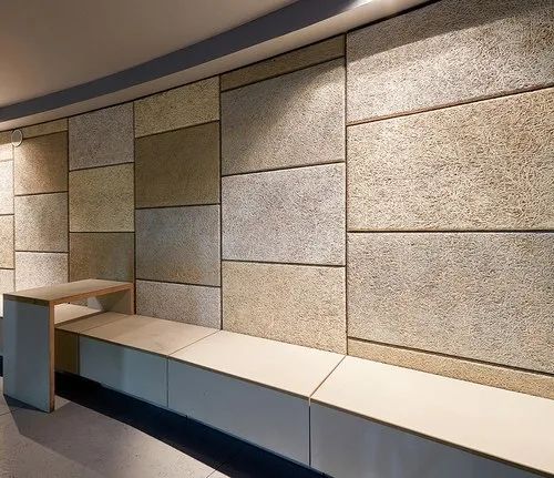 Wall Acoustic Panels at Rs 150/square feet, Acoustic Panel in Ghaziabad