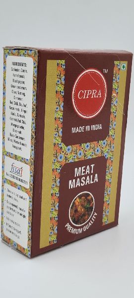 Blended Common Meat Masala, for Cooking, Certification : FSSAI Certified