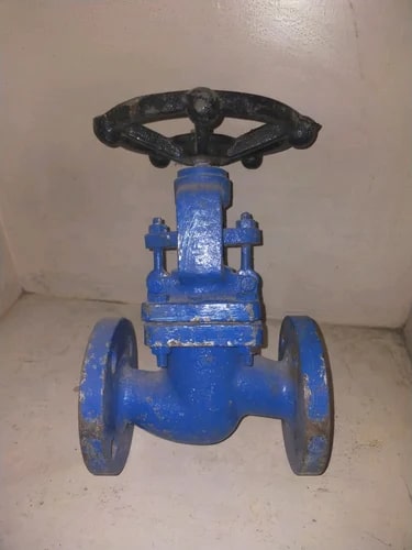 Stainless Steel Polished globe valve, for Industrial, Certification : ISI Certified