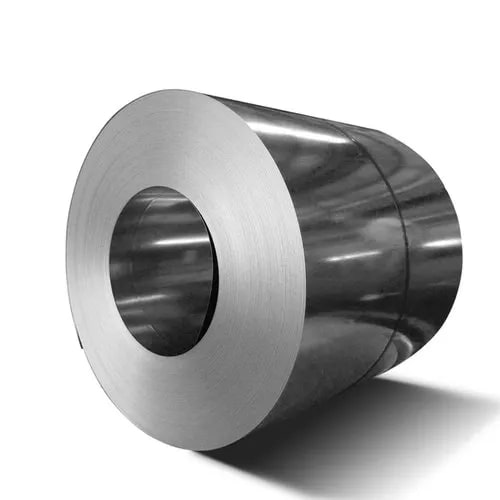 Round Polished Stainless Steel Coils, for Industrial, Certification : ISI Certified