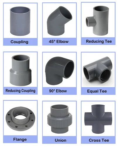 Astral PVC Pipe Fitting at best price INR 15 / Piece from India Pipe ...