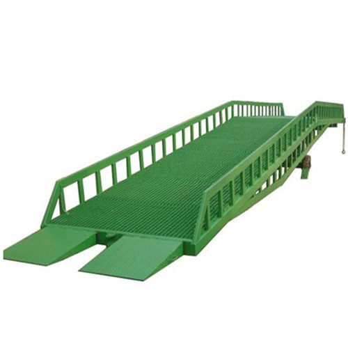 Polished Iron Loading Dock Ramp, Length : 10-20M
