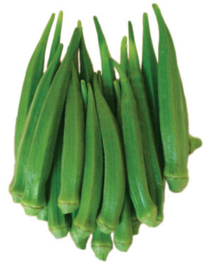 999 F1 HY Okra Seeds