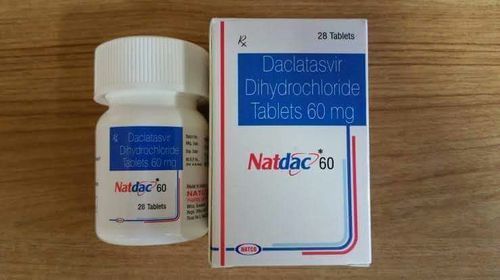 Natdac Daclatasvir Dihydrochloride Tablets