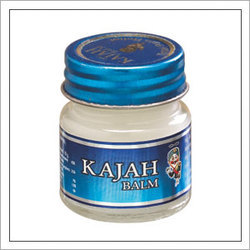 Kajah White Balm, for Pain Relief Use, Form : Paste