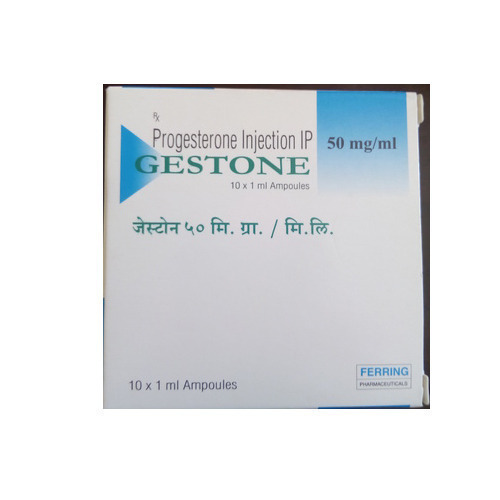 Progesterone Injection, for Clinical