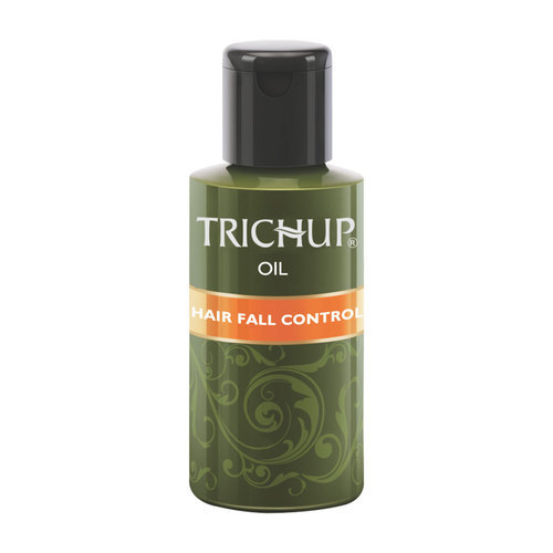 Trichup Hair Fall Control Oil, Shelf Life : 1year