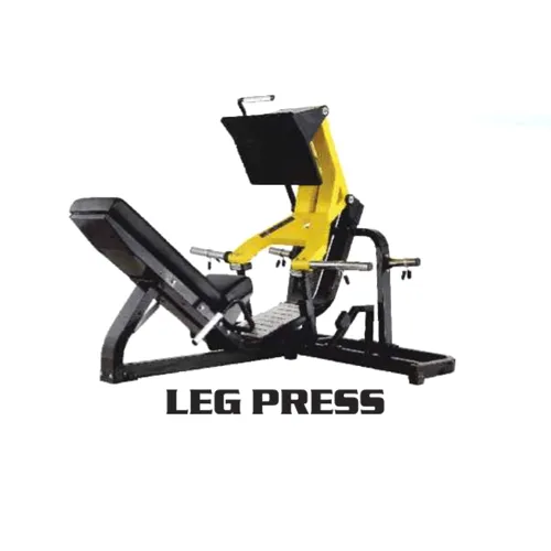 Leg Press Machine, INR 55,000 / Piece by M/s Bodylean Fitness from