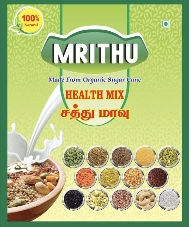Millet Health Mix, Packaging Size : 500GM