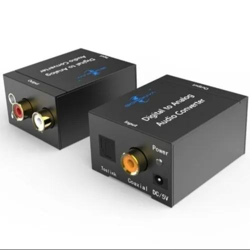 Digital Audio Converter at best price INR 450 / Piece from Balaji Computer ID6581937