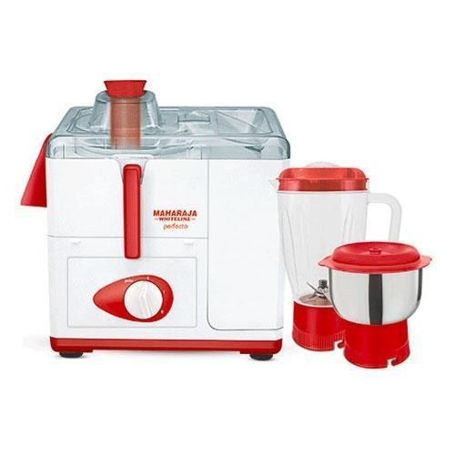 Maharaja Whiteline Juicer Mixer Grinder at best price INR 2,250 / Piece