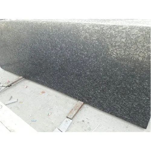 Laxmi Stone Square Polished Lavender Black Granite, for Flooring, Width : 2-3 Feet