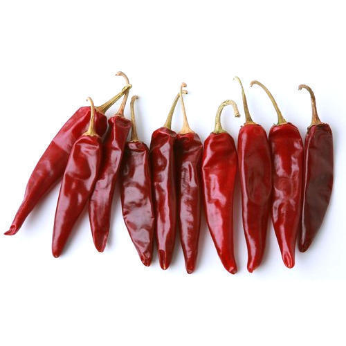 dry red chilli