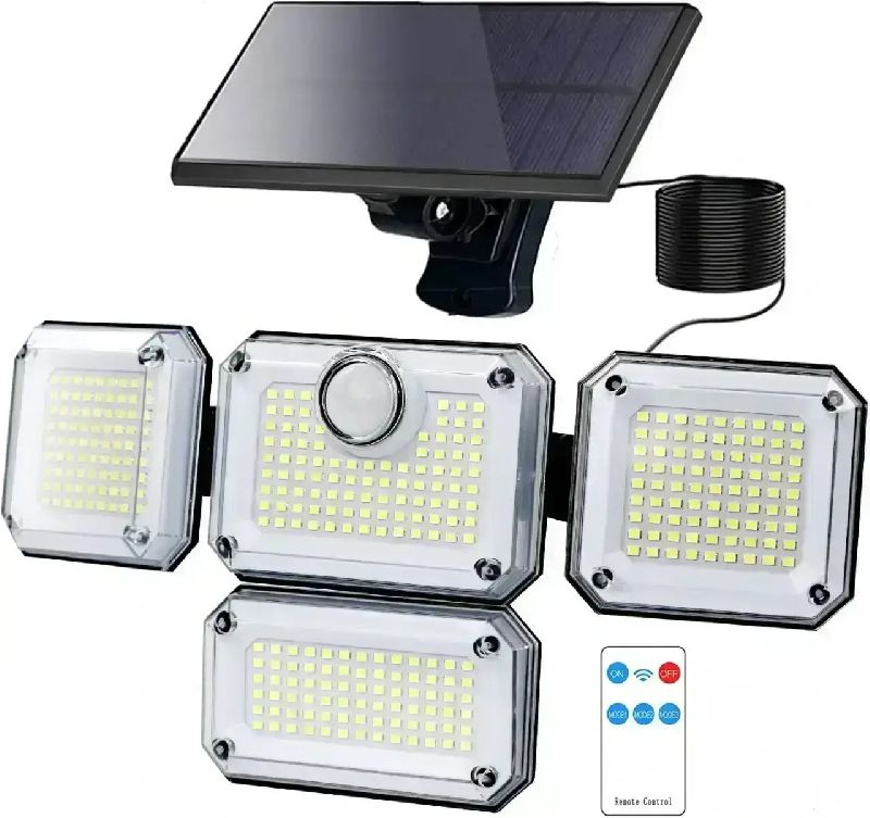 Solar Sensor Lights